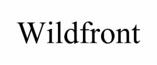 wildfront