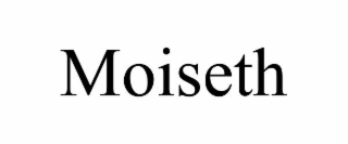 moiseth