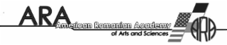 ara american romanian academy of arts and sciences