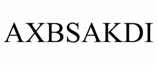 axbsakdi