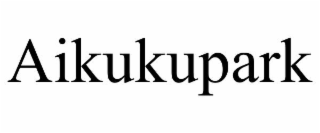 aikukupark