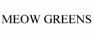 meow greens