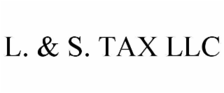 l. & s. tax llc