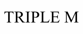 triple m