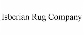 isberian rug company