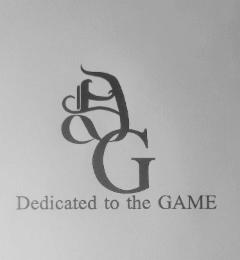 dg dedicated to the game