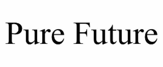pure future
