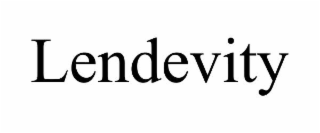 lendevity