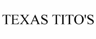 texas tito's