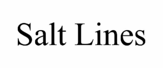 salt lines