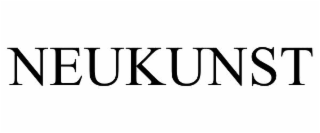 neukunst