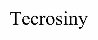 tecrosiny