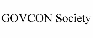 govcon society