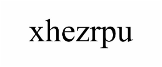 xhezrpu