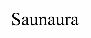 saunaura