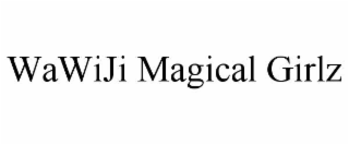 wawiji magical girlz