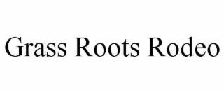 grass roots rodeo