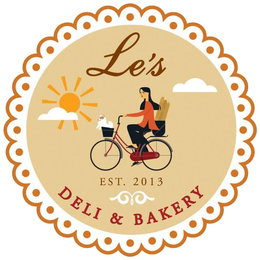 le's deli & bakery est. 2013