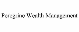 peregrine wealth management