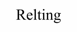 relting