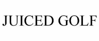 juiced golf