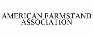 american farmstand association