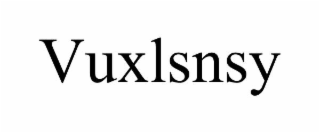 vuxlsnsy