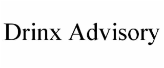 drinx advisory