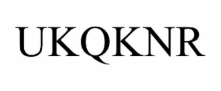 ukqknr