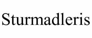 sturmadleris