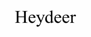 heydeer
