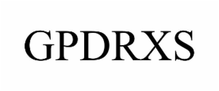 gpdrxs