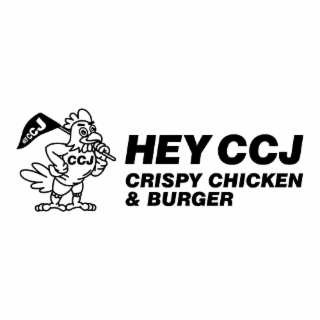 hey ccj crispy chicken & burger
