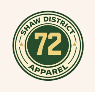 shaw district 72 apparel