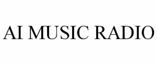 ai music radio