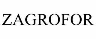 zagrofor