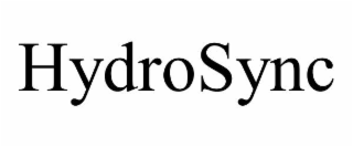 hydrosync