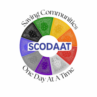 saving communities one day at a time  -  scodaat