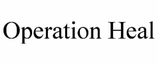 operation heal