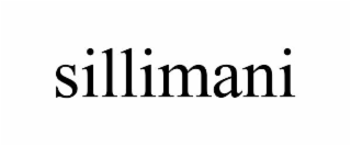 sillimani
