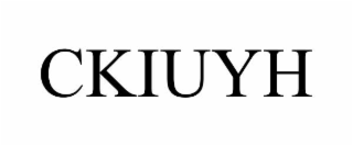 ckiuyh