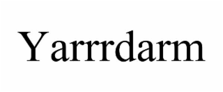 yarrrdarm