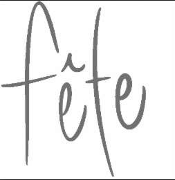 fÊte