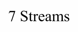 7 streams