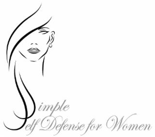 simple self defense for women