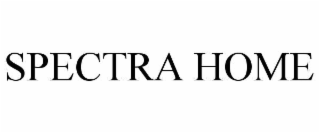 spectra home
