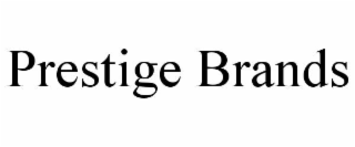 prestige brands