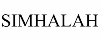 simhalah