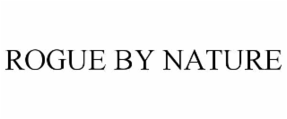rogue by nature