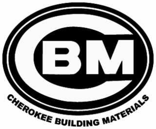 cbm cherokee building materials